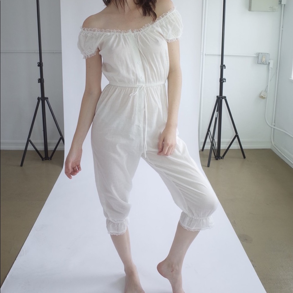 L’ecole des femmes playsuit